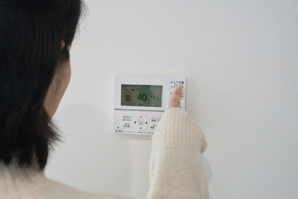 エコキュートのタンクが空になったらどうすべき？湯切れを防ぐ方法は