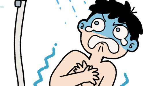 シャワーが途中で冷たくなるのはエコキュートが原因？主な原因と対処法を徹底解説
